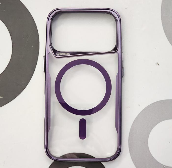 IPHONE 17 PRO - GEAR4 CASE DEEP PURPLE