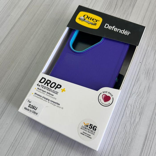 SAMSUNG GALAXY S26 ULTRA - OTTER DEFENDER MORADO