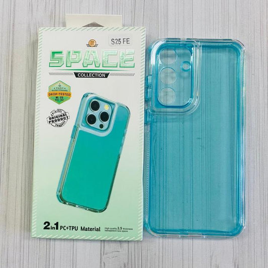SAMSUNG GALAXY S25 FE - SPACE AQUA