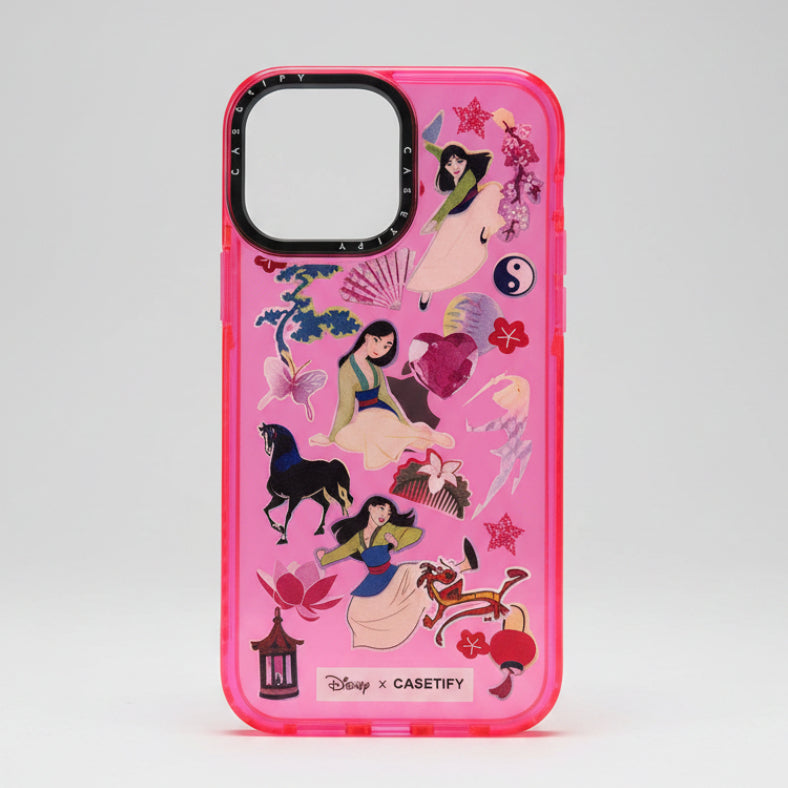 IPHONE 13 - CASETIFY DISNEY MULAN