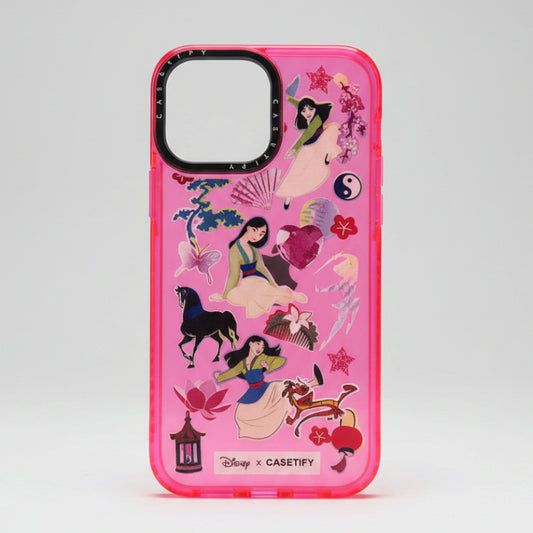 IPHONE 13 - CASETIFY DISNEY MULAN