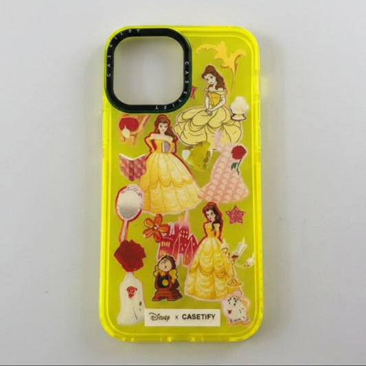 IPHONE 13 PRO MAX - CASETIFY DISNEY LA BELLA