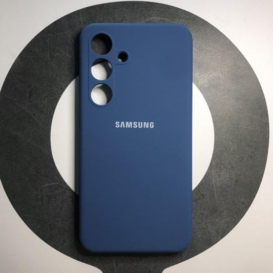SAMSUNG GALAXY S24 - SILICON CASE AZUL