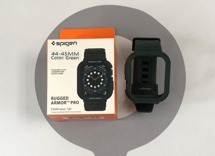 BANDA AJUSTABLE SPIGEN 38/40/41 - VERDE