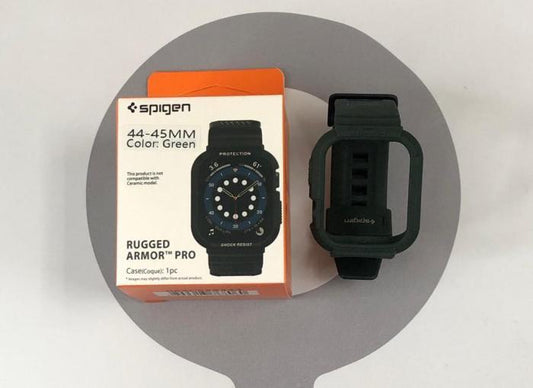 BANDA AJUSTABLE SPIGEN 38/40/41 - VERDE