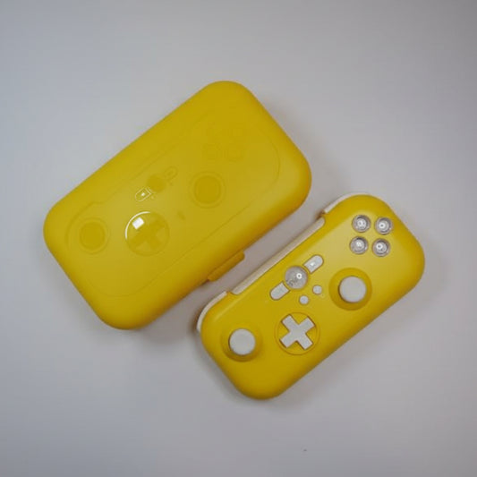 CONTROL INALÁMBRICO - NINTENDO AMARILLO