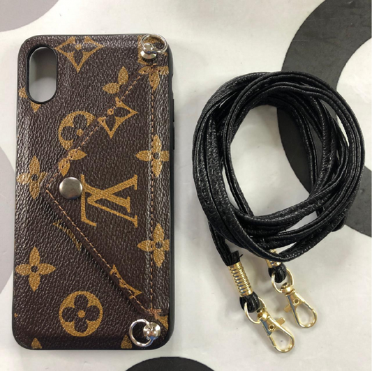 IPHONE X/XS - LOUIS VUITTON CASE