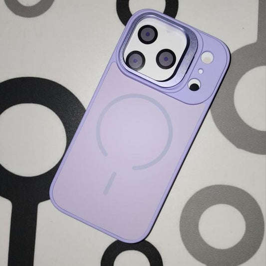 IPHONE 17 PRO - MAGSAFE CASE MORADO LILA