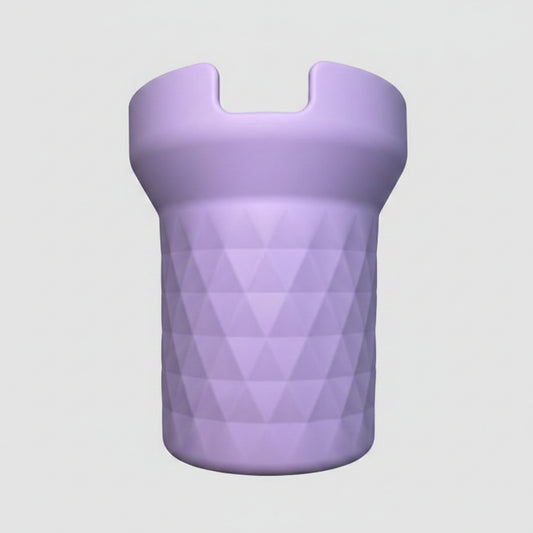 FUNDA DE SILICON PARA STANLEY - MORADO LILA