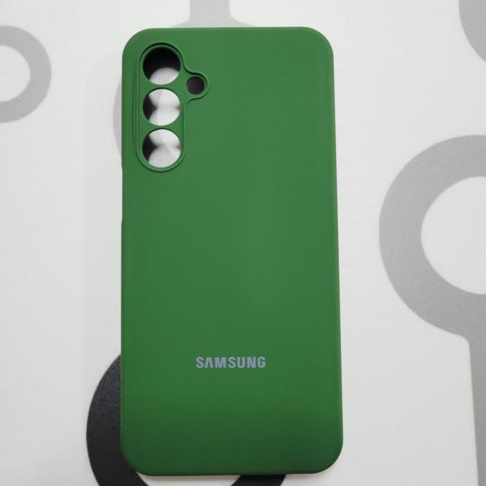 SAMSUNG GALAXY A16 - SILICON CASE VERDE