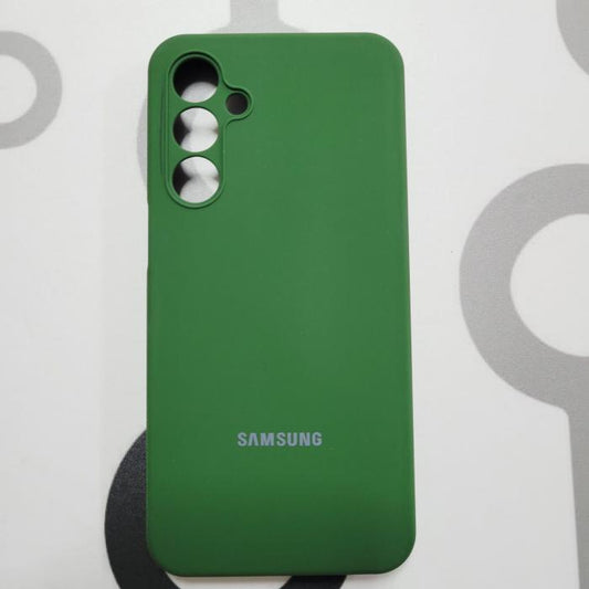 SAMSUNG GALAXY A16 - SILICON CASE VERDE