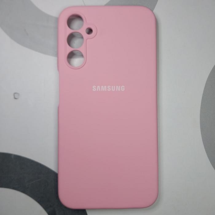 SAMSUNG GALAXY A24 - SILICON CASE ROSADO