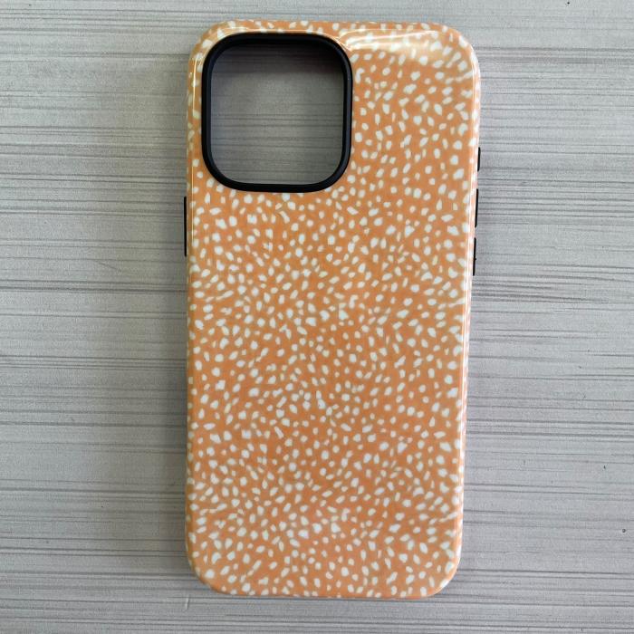 IPHONE 16 PRO MAX - MANGO DOTS