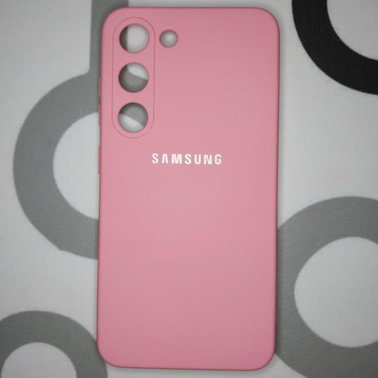 SAMSUNG GALAXY S23 - SILICON CASE ROSADO