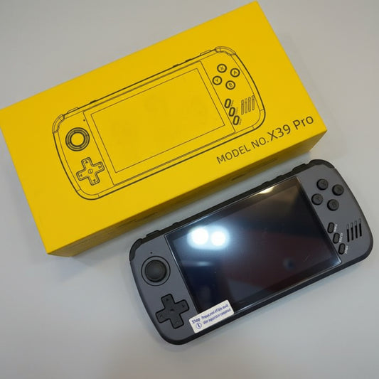 NINTENDO PORTÁTIL X39 PRO - NEGRO