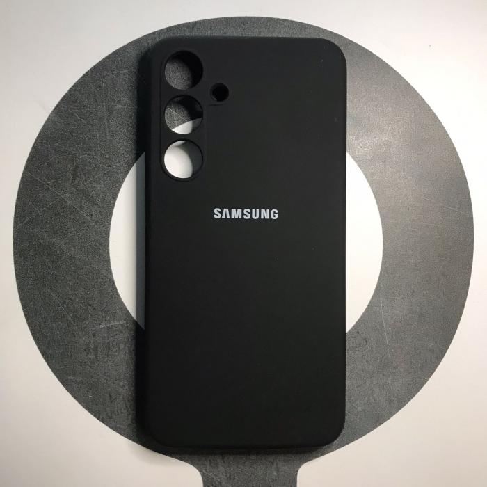 SAMSUNG GALAXY S24 PLUS - SILICON CASE NEGRO