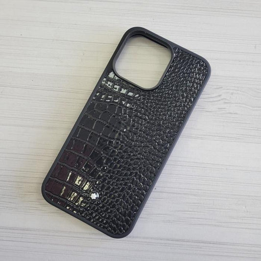 IPHONE 14 PRO MAX - CASE MONTBLANC