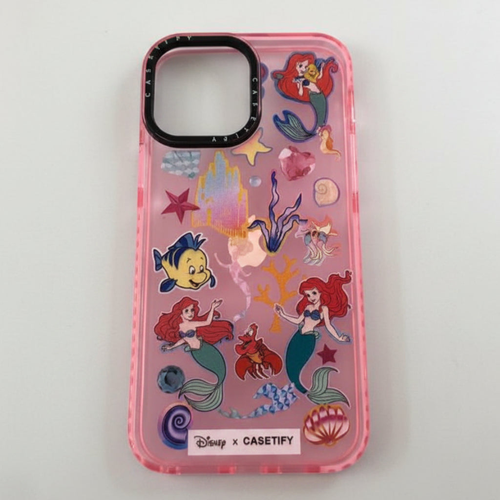 IPHONE 13 - CASETIFY DISNEY LA SIRENITA