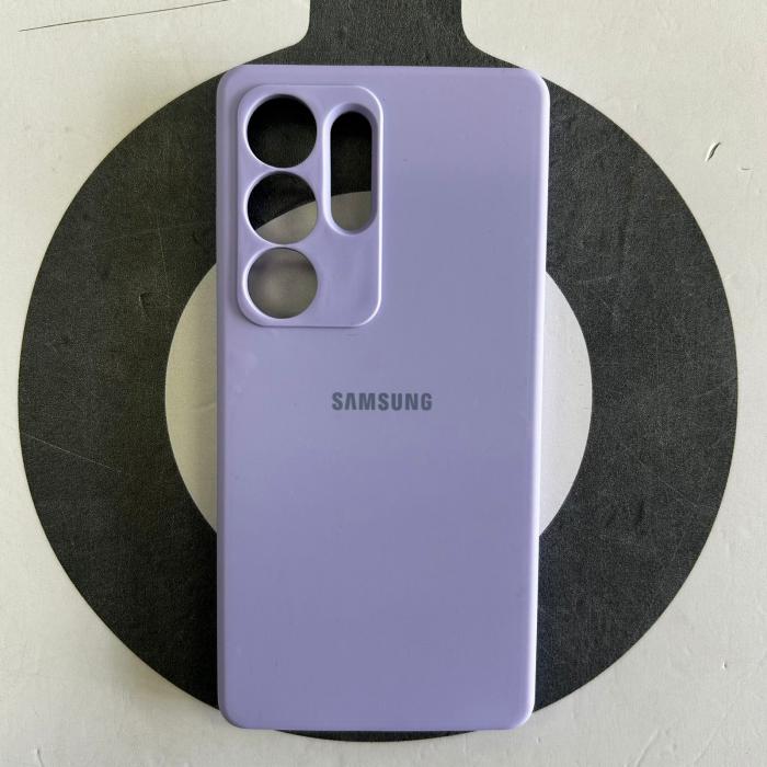 SAMSUNG GALAXY S25 ULTRA - SILICON CASE MORADO LILA