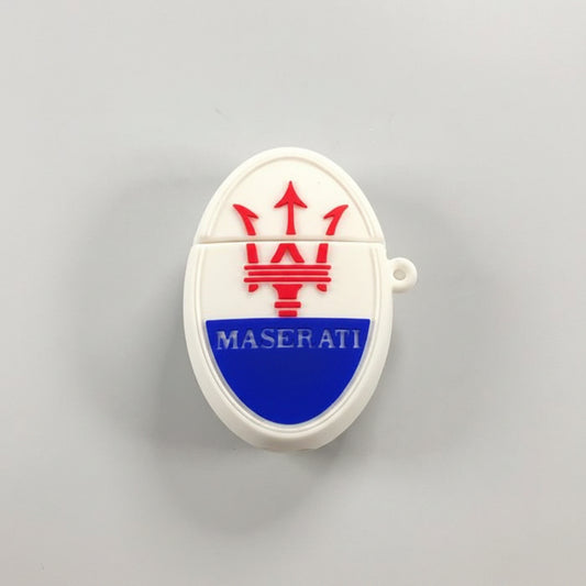 AIRPODS CASE 1&2 - MASERATI