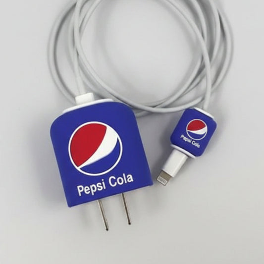 PROTECTOR DE CABLE/CUBO - PEPSI