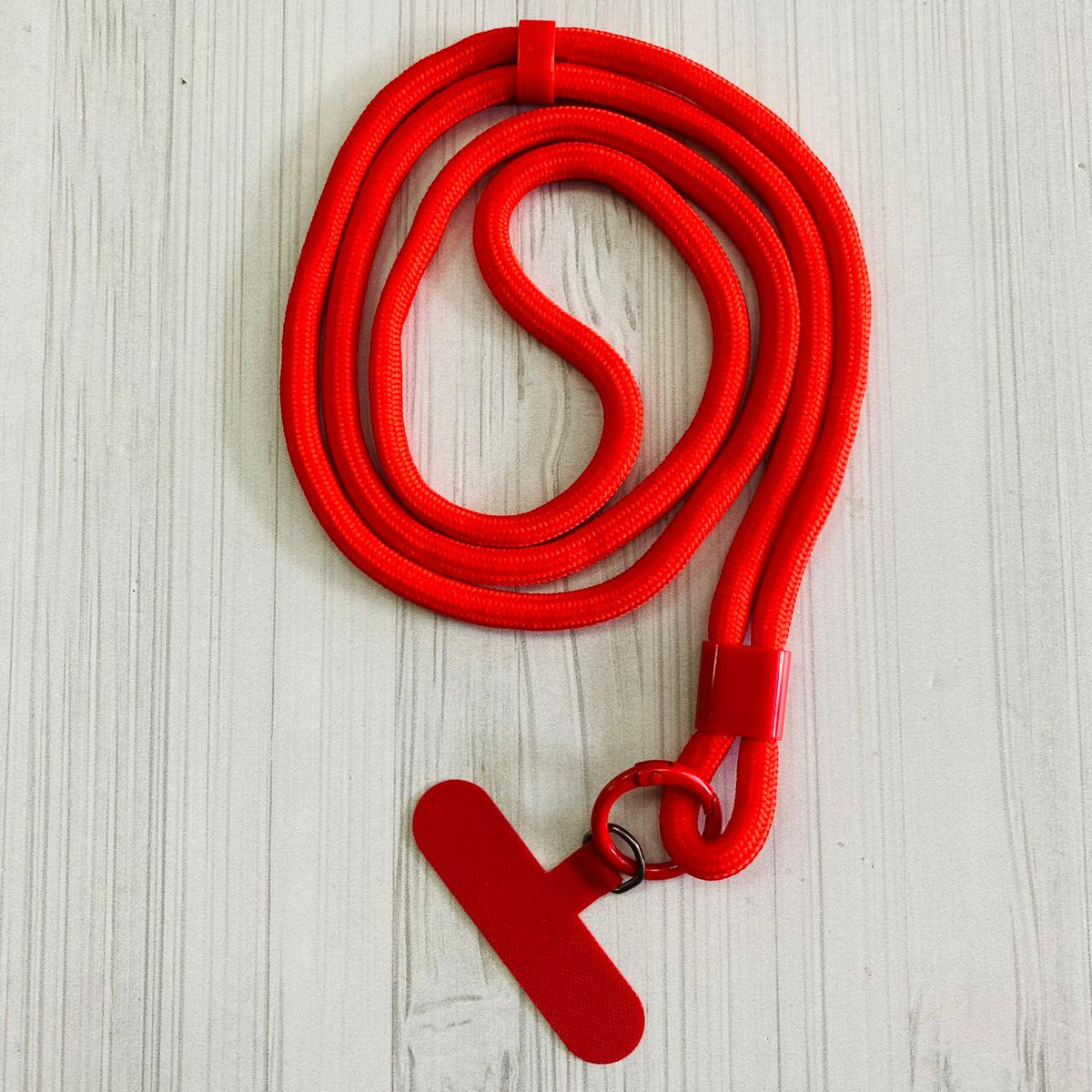 CROSSBODY ROJO