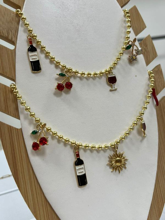 BLOOMIFY - CADENAS DE ACERO
