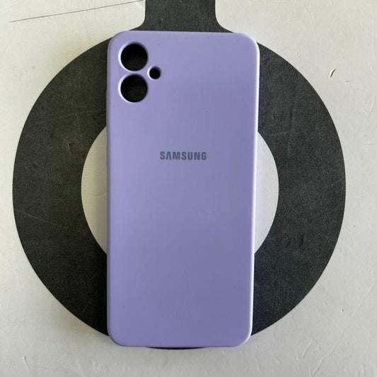 SAMSUNG GALAXY A05 - SILICON CASE MORADO