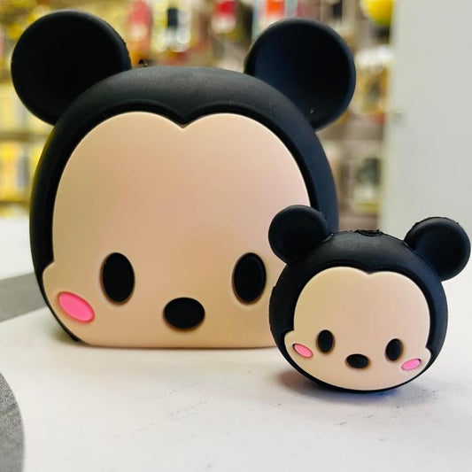 PROTECTOR DE CABLE/CUBO - MICKEY MOUSE