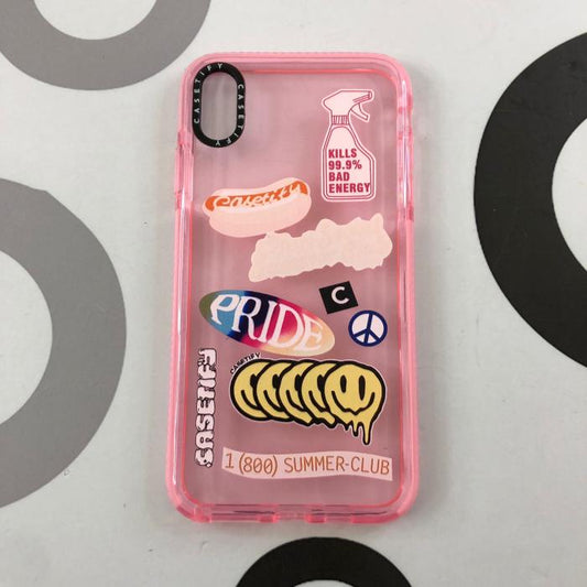 IPHONE XS MAX - CASETIFY SUMMER CLUB