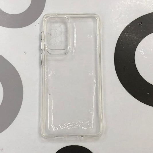 SAMSUNG GALAXY A73 - CLEAR CASE