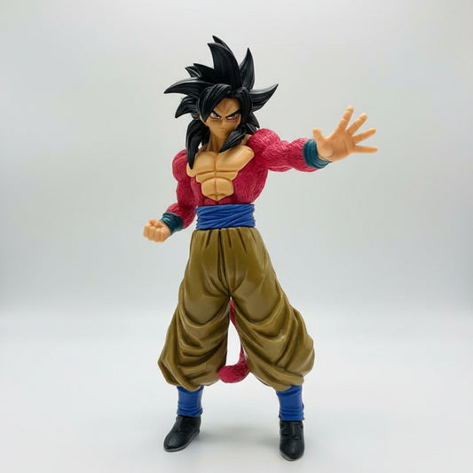 FIGURA DE COLECCION - GOKU SUPER SAIYAN 4