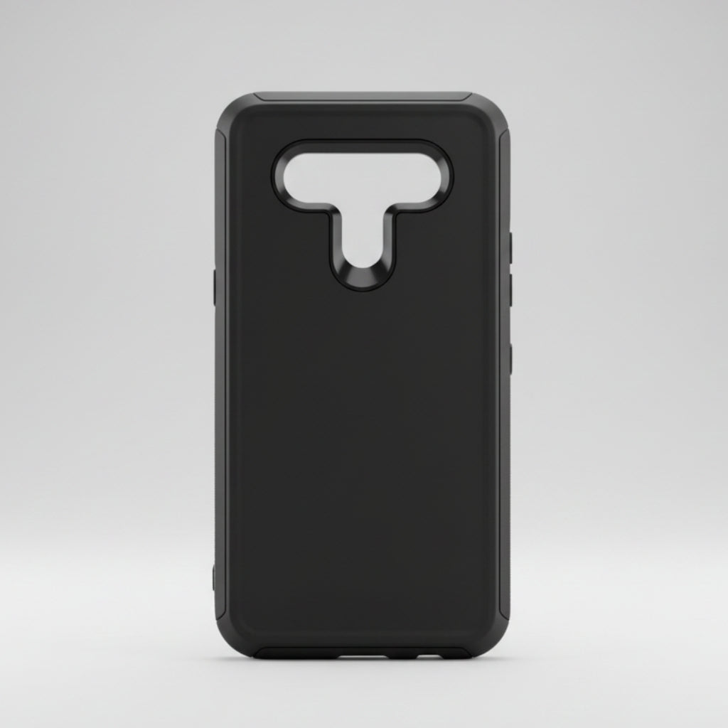 LG K51 - COBERTOR TIPO OTTER NEGRO