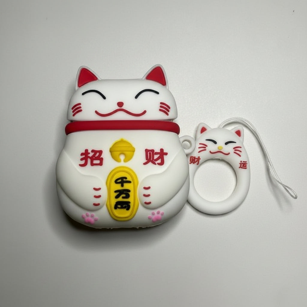 AIRPODS 1&2 CASE - MANEKI NEKO