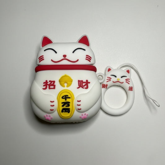 AIRPODS 1&2 CASE - MANEKI NEKO