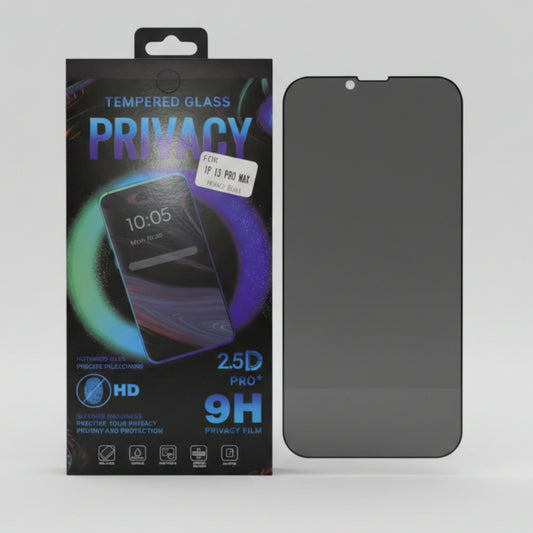 IPHONE 13 PRO MAX - VIDRIO TEMPLADO ANTIESPÍA