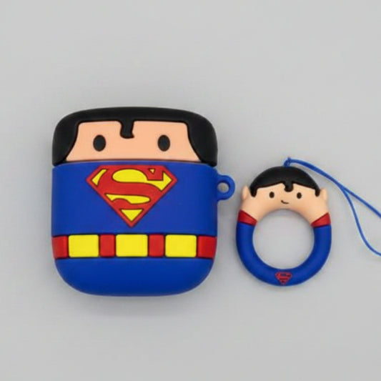 AIRPODS CASE 1&2 - SUPERMAN