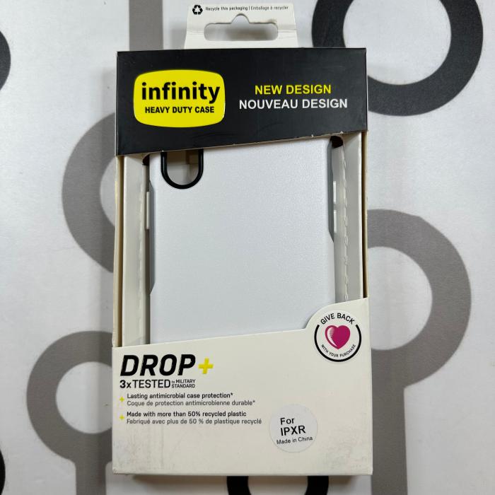 IPHONE XR - INFINITY BLANCO