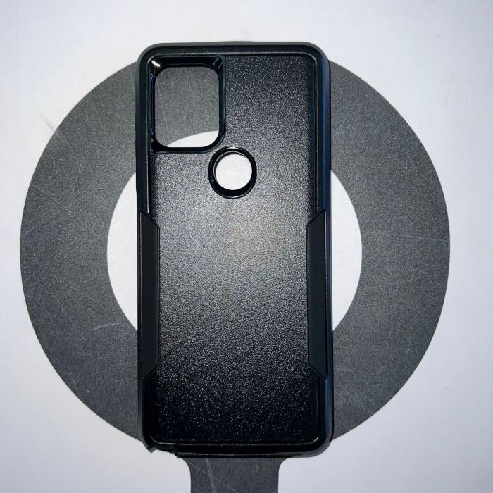 MOTOROLA G STYLUS 5G - COBERTOR TIPO OTTER NEGRO