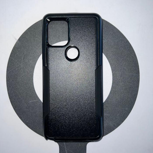 MOTOROLA G STYLUS 5G - COBERTOR TIPO OTTER NEGRO