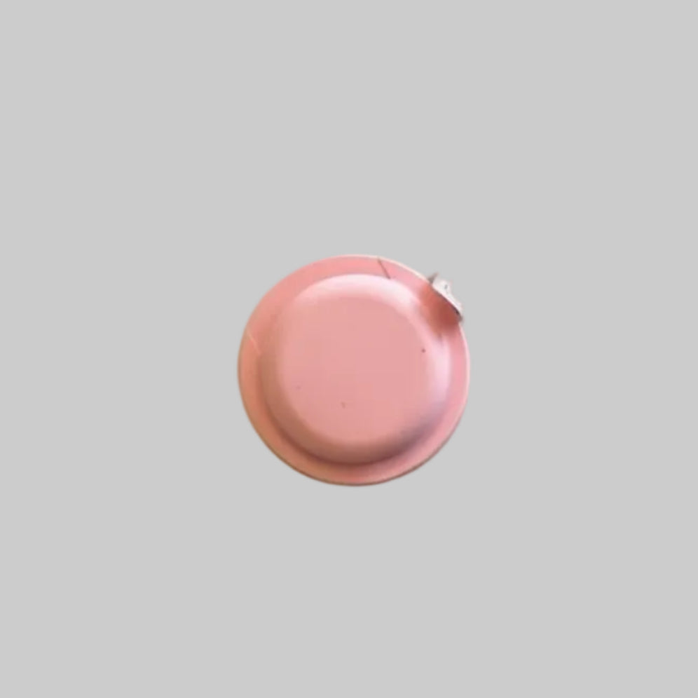 AIRTAG HOLDER - SILICON ROSADO