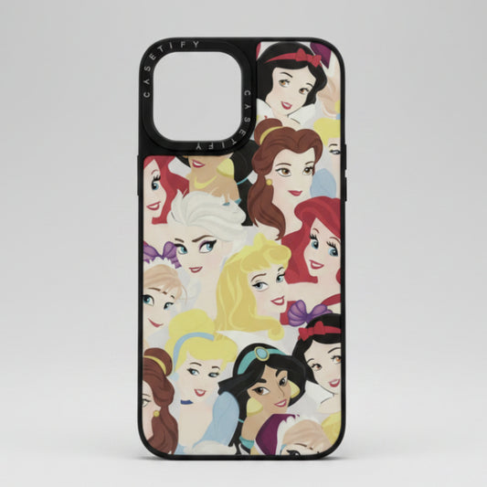 IPHONE 13 - CASETIFY DISNEY PRINCESAS