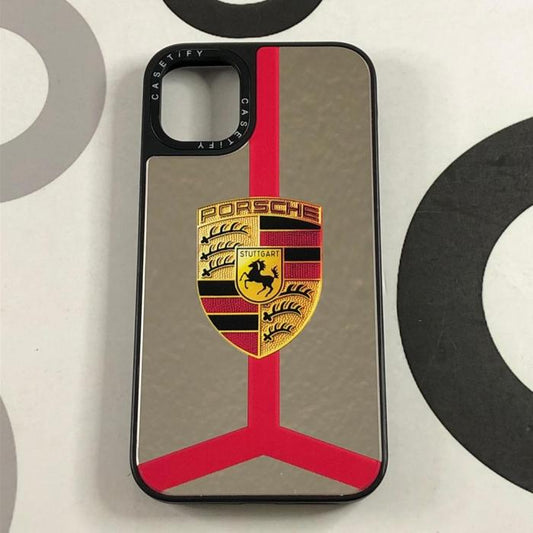 IPHONE 11 PRO - COBERTOR MIRROR CASETIFY PORSCHE