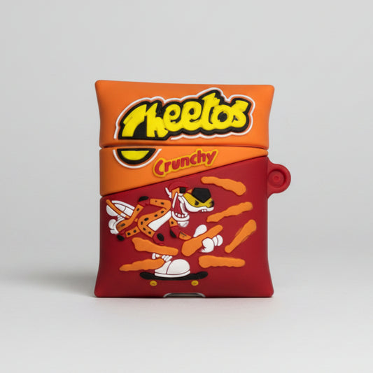 AIRPODS 1&2 CASE - CHEETOS