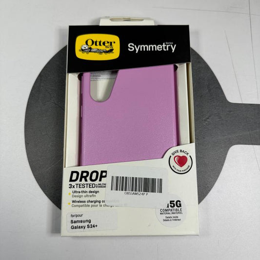 SAMSUNG GALAXY S24 PLUS - OTTER SYMMETRY ROSADO