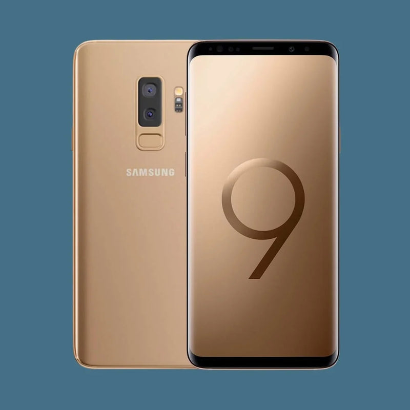  Galaxy S9 Plus