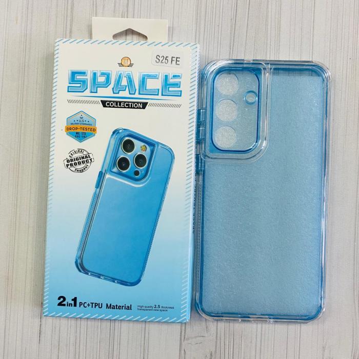 SAMSUNG GALAXY S25 FE - SPACE BLUE