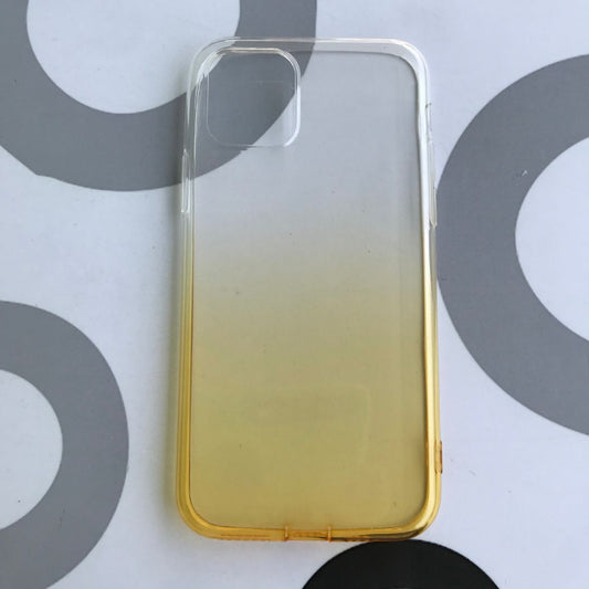 IPHONE 11 PRO - CLEAR AMARILLO