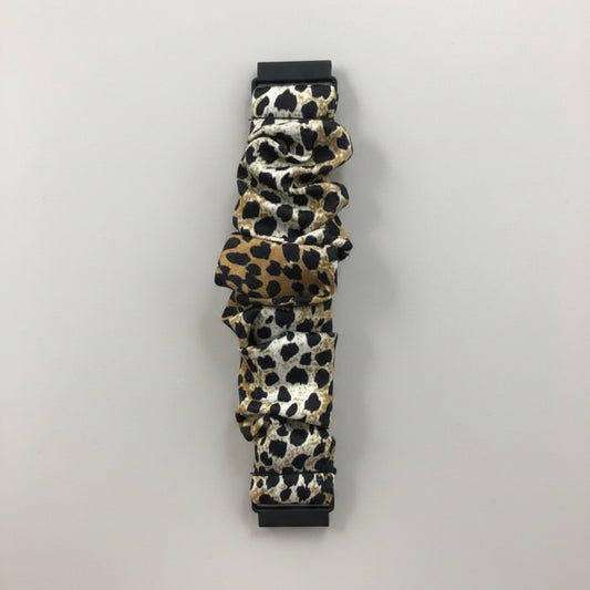 SCRUNCHIE BAND S 22 MM TIGREADO