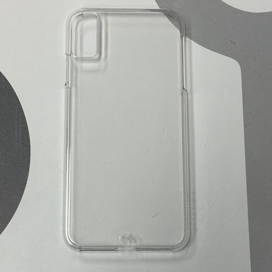 IPHONE XS MAX - CLEAR CASE BARELY THERE
